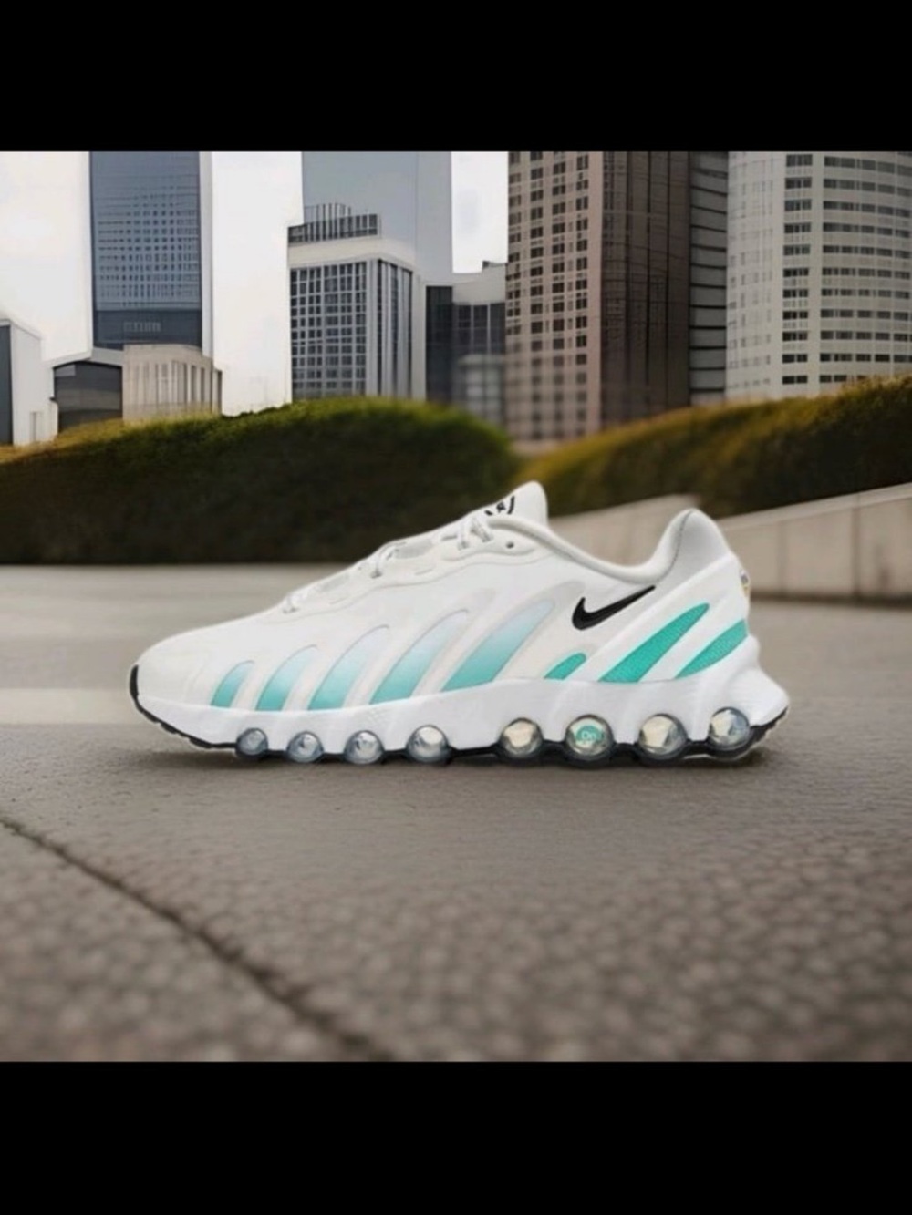 ⚡️⭐️2025 Nike Women's Air Max DN8 'Summit White Cool Mint - Size 7